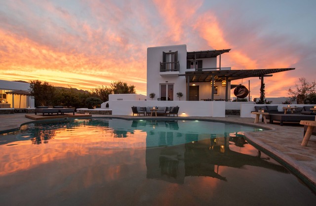 Olive Mykonos Villas - VIlla Senior
