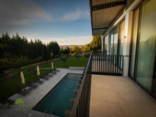 Olive Nature Hotel & SPA - Quinta Valle de Passos