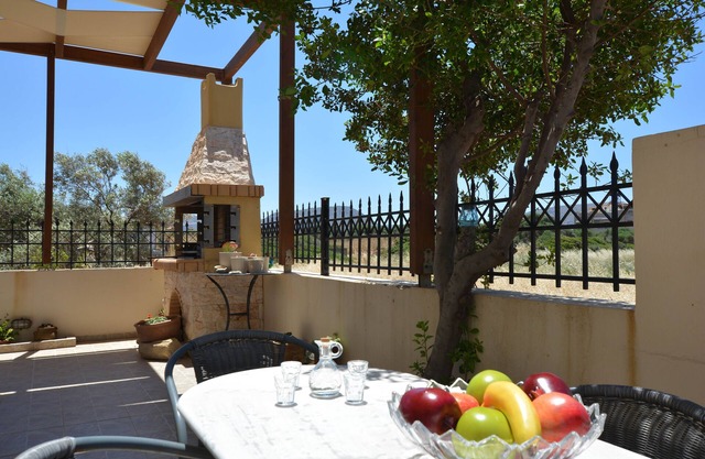 Olive Oil Residence