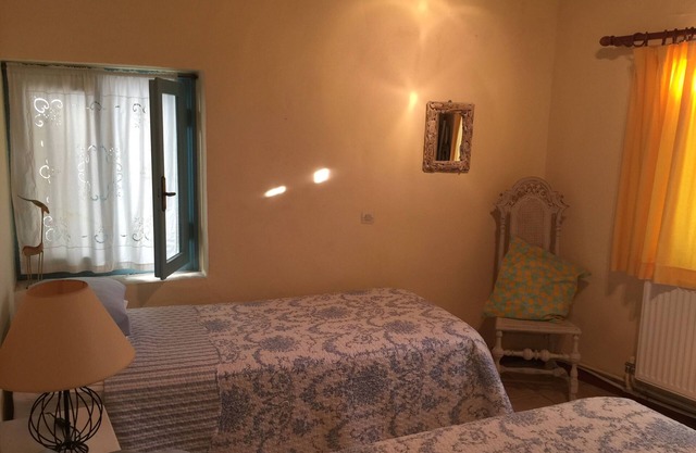Recolectores de aceitunas para 5 personas (2 habitaciones)