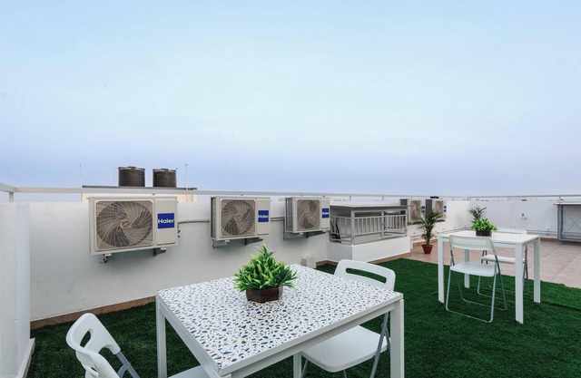 Olive Serviced Apartments BTM Layout