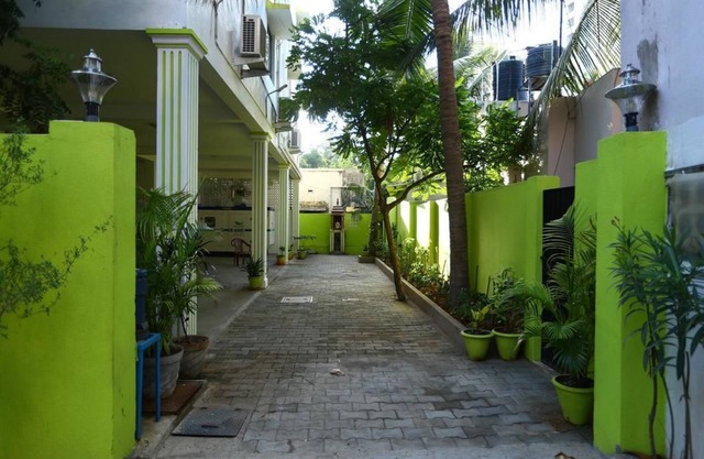 Olive Serviced Apartments