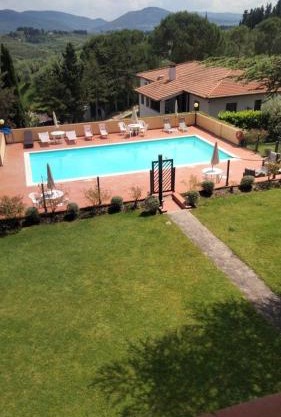 Olive Tree Apartment