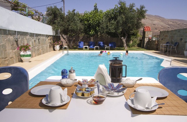 Olive Tree Apartments