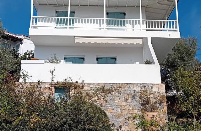 Olive Tree House
