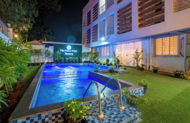 Olive Tree Resort