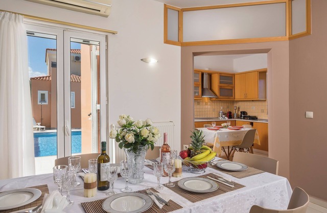 Olive Tree Villa