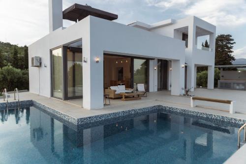 Olive View Villa