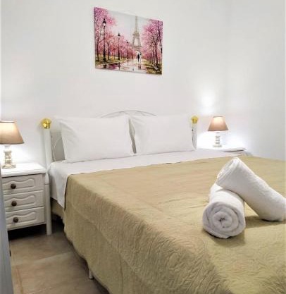 Olive, Village house in central Crete