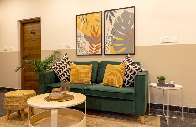 Olive Zip Domlur by Embassy Group