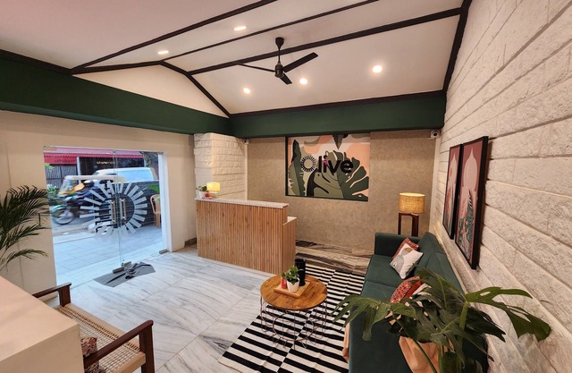 Olive Zip Indiranagar Metro by Embassy Group