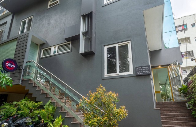 Olive Zip Kalyan Nagar by Embassy Group