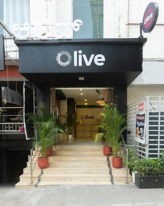 Olive Zip Rest House Road by Embassy Group