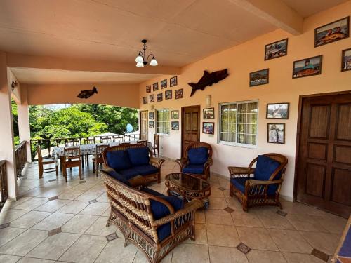Oliver Fishing B&B