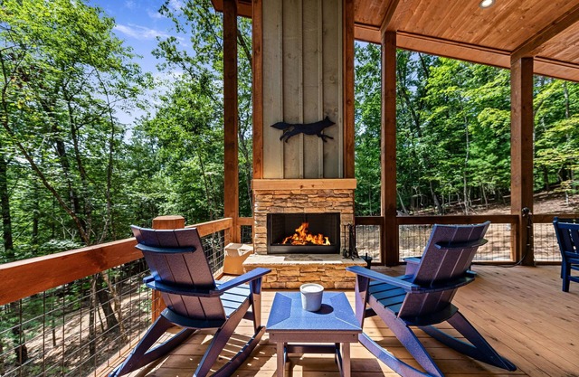 Olivers Modern Twist- Cherry Log GA