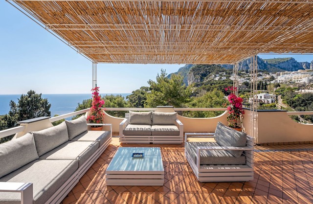 Oliveto Capri