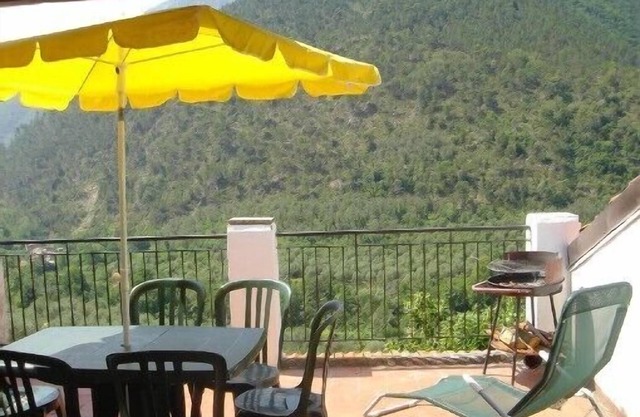 Olivetta San Michele Village House, Balcón, Terraza Vista Panorámica