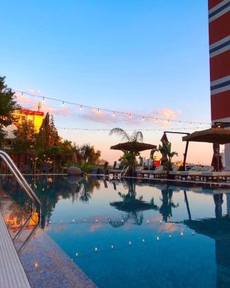 Olivia's Hill Resort