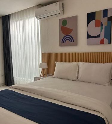 Olivia Sanur Workstay Suites