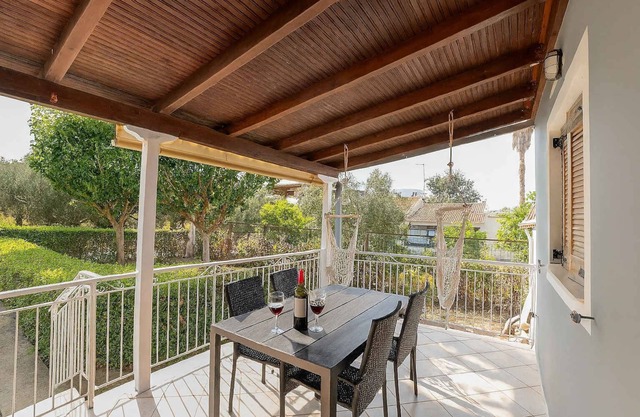 Olivilla Garden Retreat – A Peaceful Escape