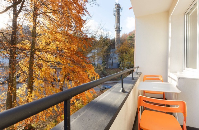 Oliwa Forest Apartment by Renters