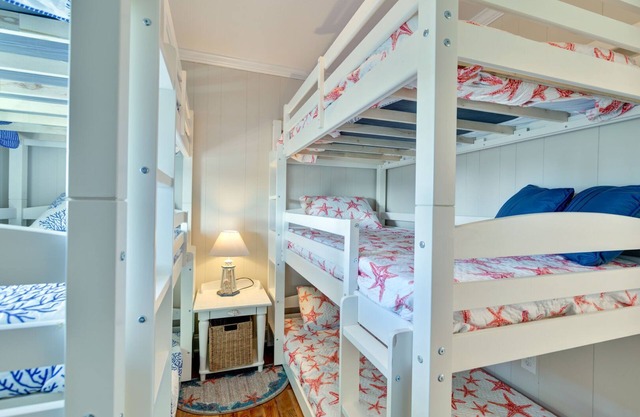 olly Mon is the perfect Outer Banks Beach Rental. A family first Cottage!