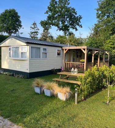 Olm29 Vakantiewoning in het Drents Friese Wold vlakbij Diever Zwembad, Animatie, Restaurant, Wandelen, Natuur
