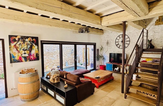 Loft en Olonzac cerca del Canal du Midi