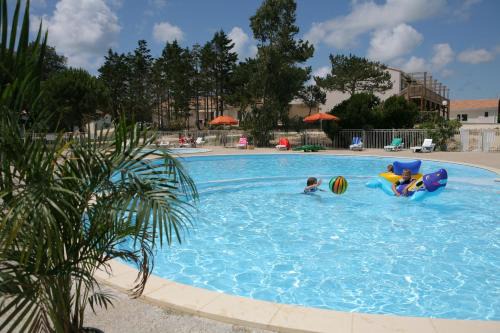 Olydea Oleron les Sables Vignier
