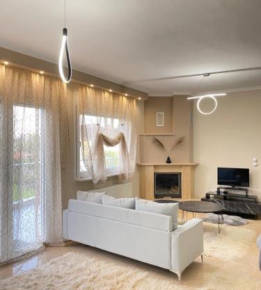 Olymp Family Apartments Katerini