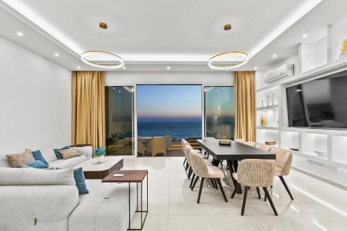 Olymp White Palace - The Ultra Luxury Beachfront House