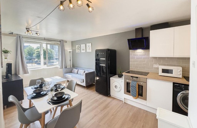 Olympic apartment - Stratford