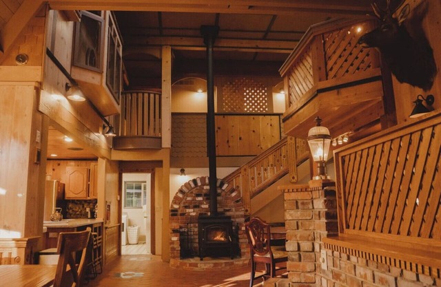 Olympic Holiday Haus - Entire Country Estate