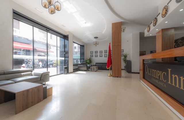 Olympic Inn Casablanca