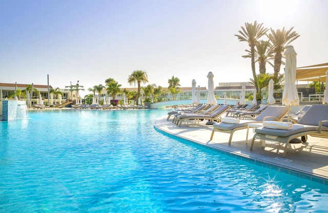 Olympic Lagoon Resort – Ayia Napa