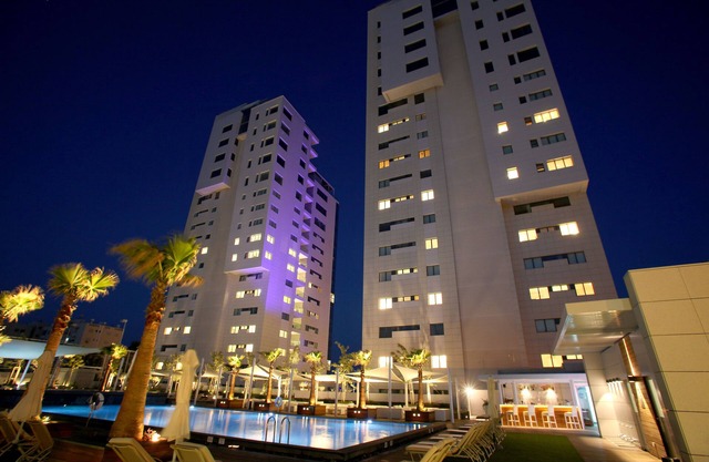 Olympic Residence