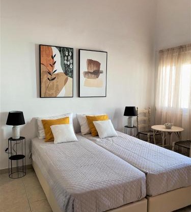 Olympios Apartment at Myrtos 1 minute from the beach