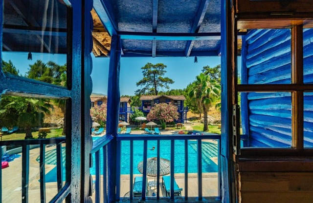 Olympos Forest House