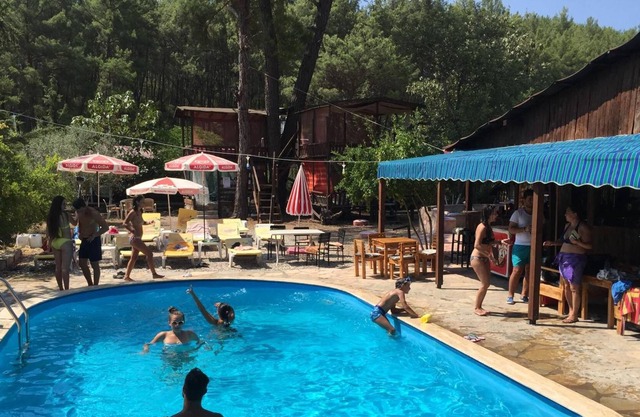 Olympos Inci Pansiyon