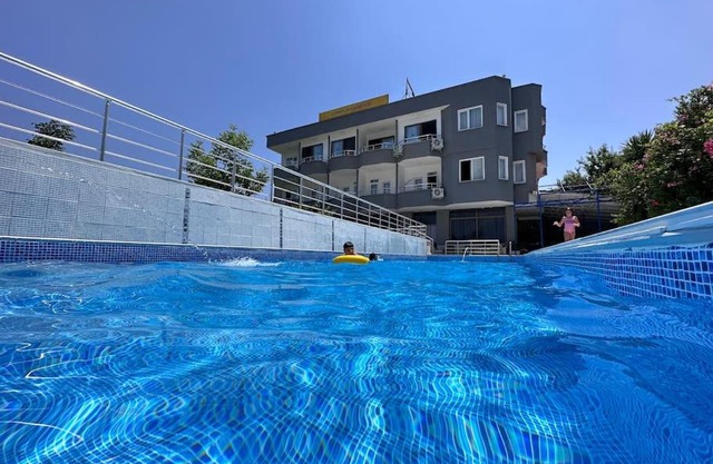 Olympos Likya Apart Otel