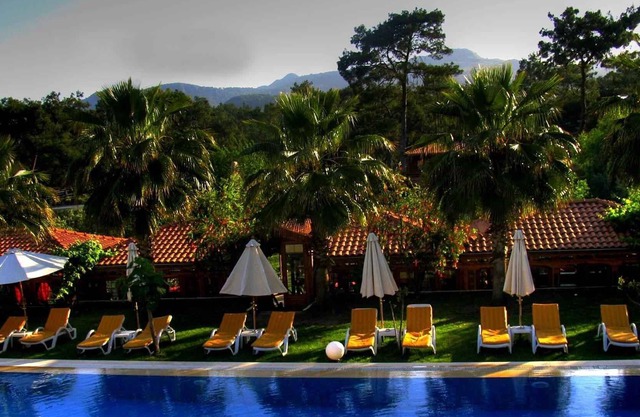 Olympos Paradise Hotel