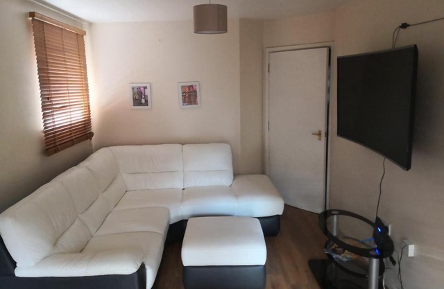 Olympus Apartment
