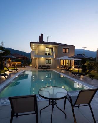 Olympus Echo Villa