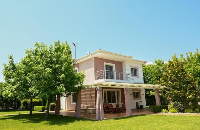 Olympus Riviera Modern Luxury Villa in Leptokarya