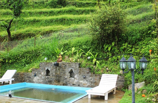 Om Adhyay Retreat Resort