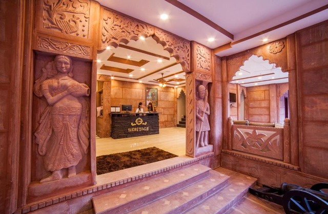Om Heritage Haveli