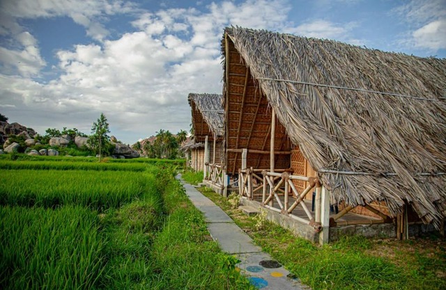 Om home hampi