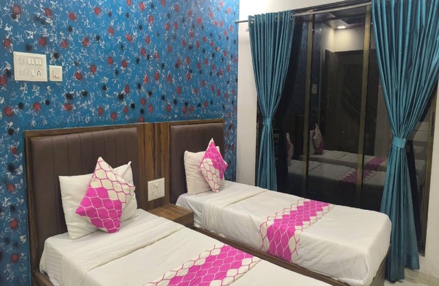 Om Sai Residency Ulwe Navi Mumbai