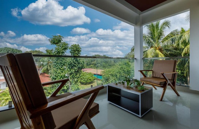 Om Shanti Residence