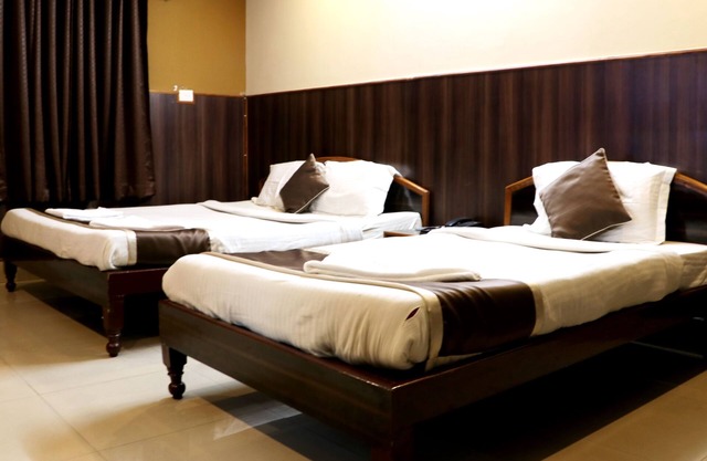 Om Shree Residency